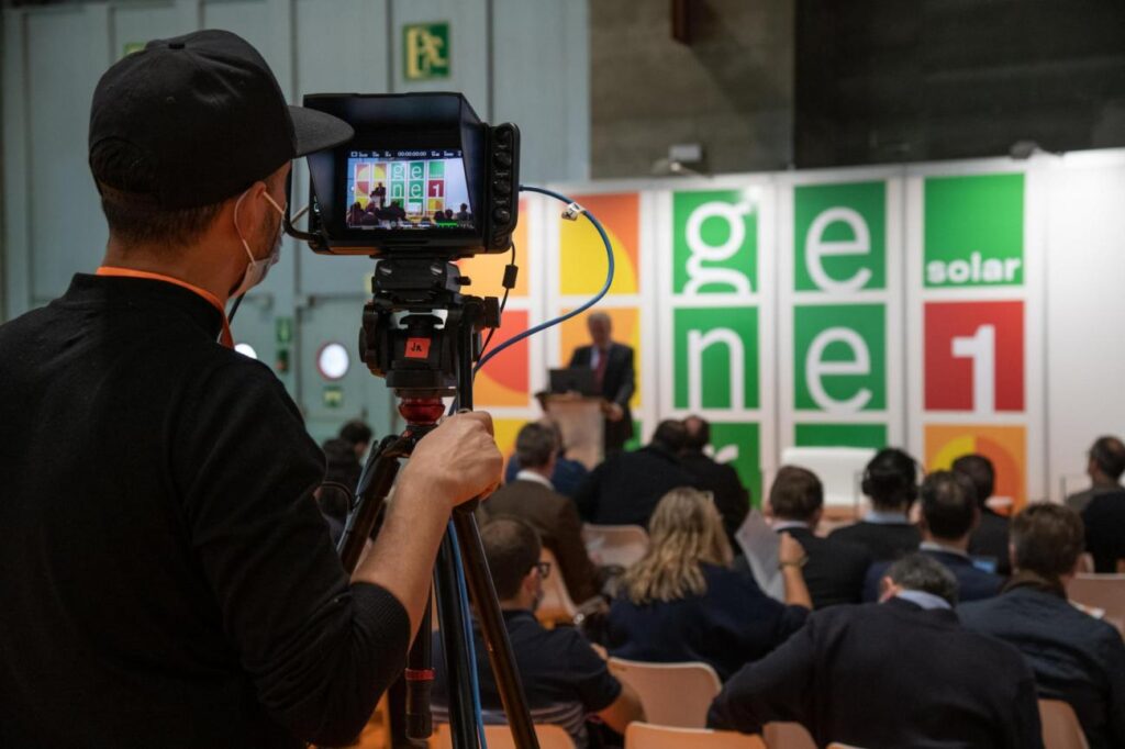 Genera 2022. Feria Internacional de Energía y Medioambiente