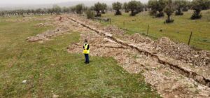 Vigilancia ambiental con drones en Serenambiente